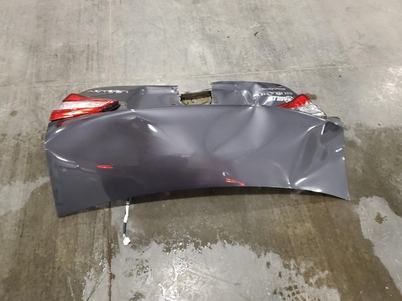 2019 Subaru Legacy 2.5I Premium VIN: 4S3BNAF62K3018626 Lot: 82222995