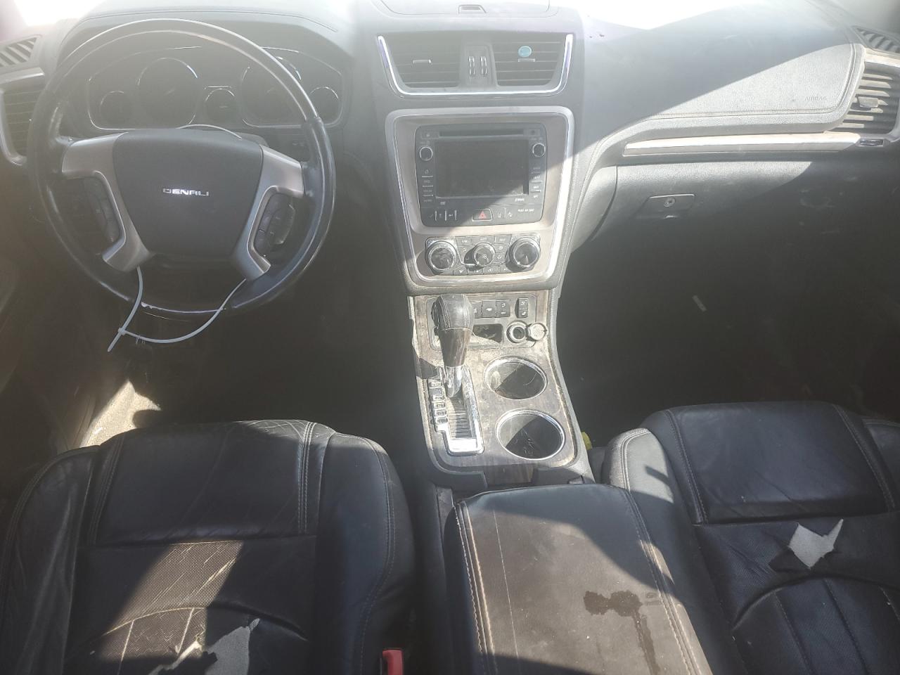 2014 GMC Acadia Denali VIN: 1GKKVTKD6EJ152477 Lot: 87082955