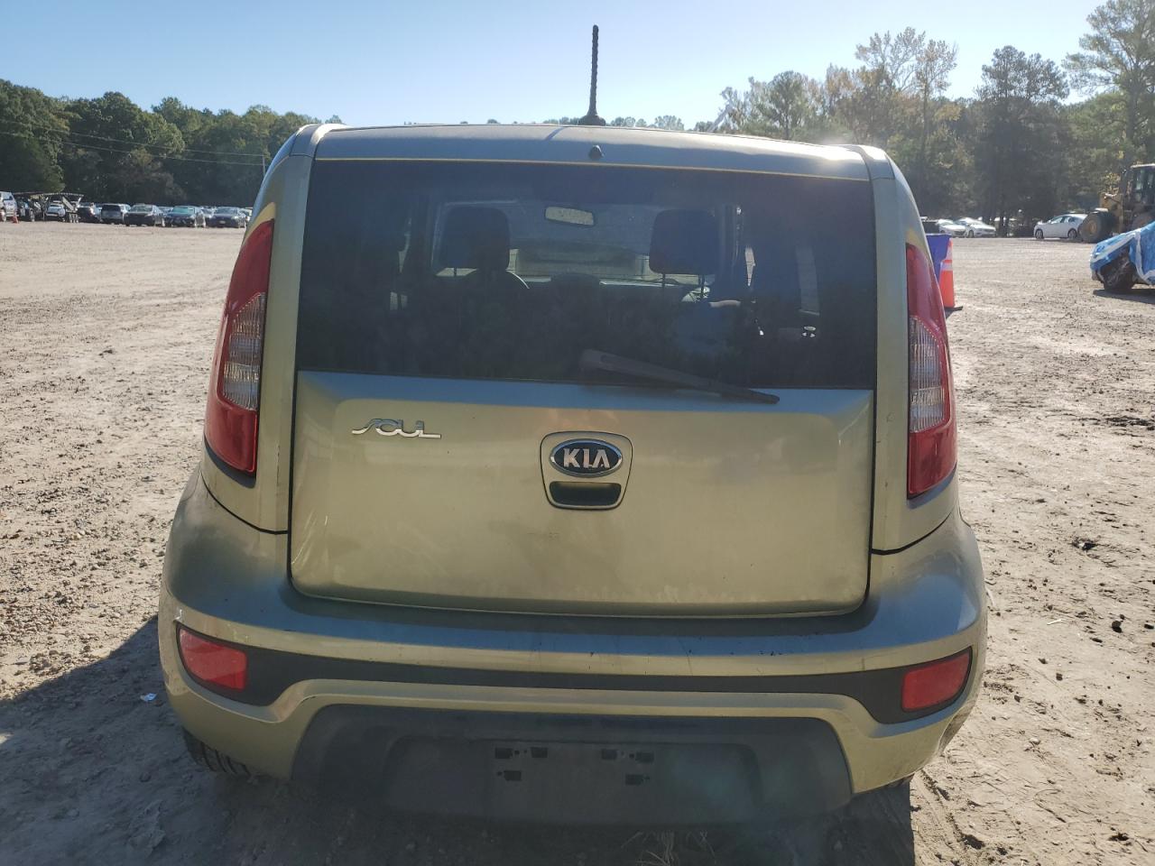2013 Kia Soul VIN: KNDJT2A51D7482573 Lot: 82235365