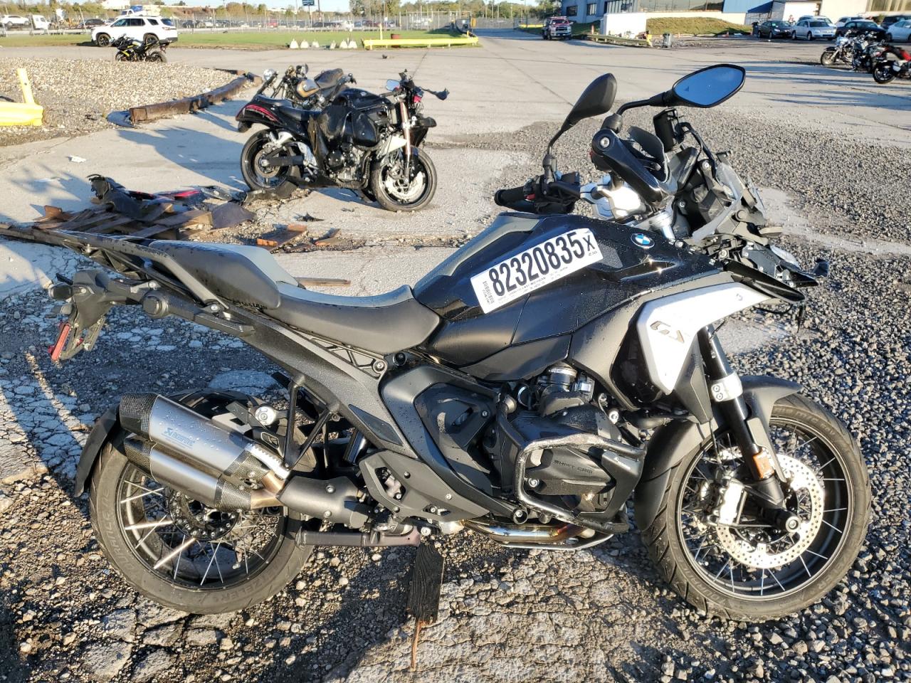 2024 BMW R 1300 Gs