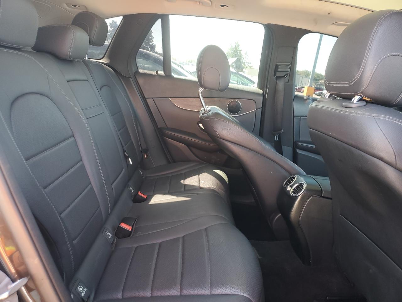 2020 Mercedes-Benz Glc 300 4Matic VIN: W1N0G8EBXLF852791 Lot: 81803105