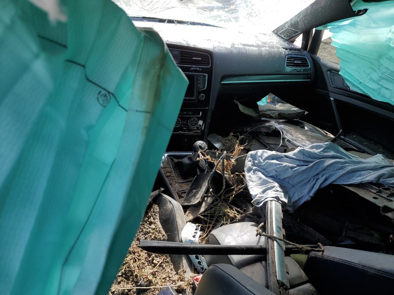 2016 Volkswagen Golf R VIN: WVWUF7AU6GW248321 Lot: 81906525