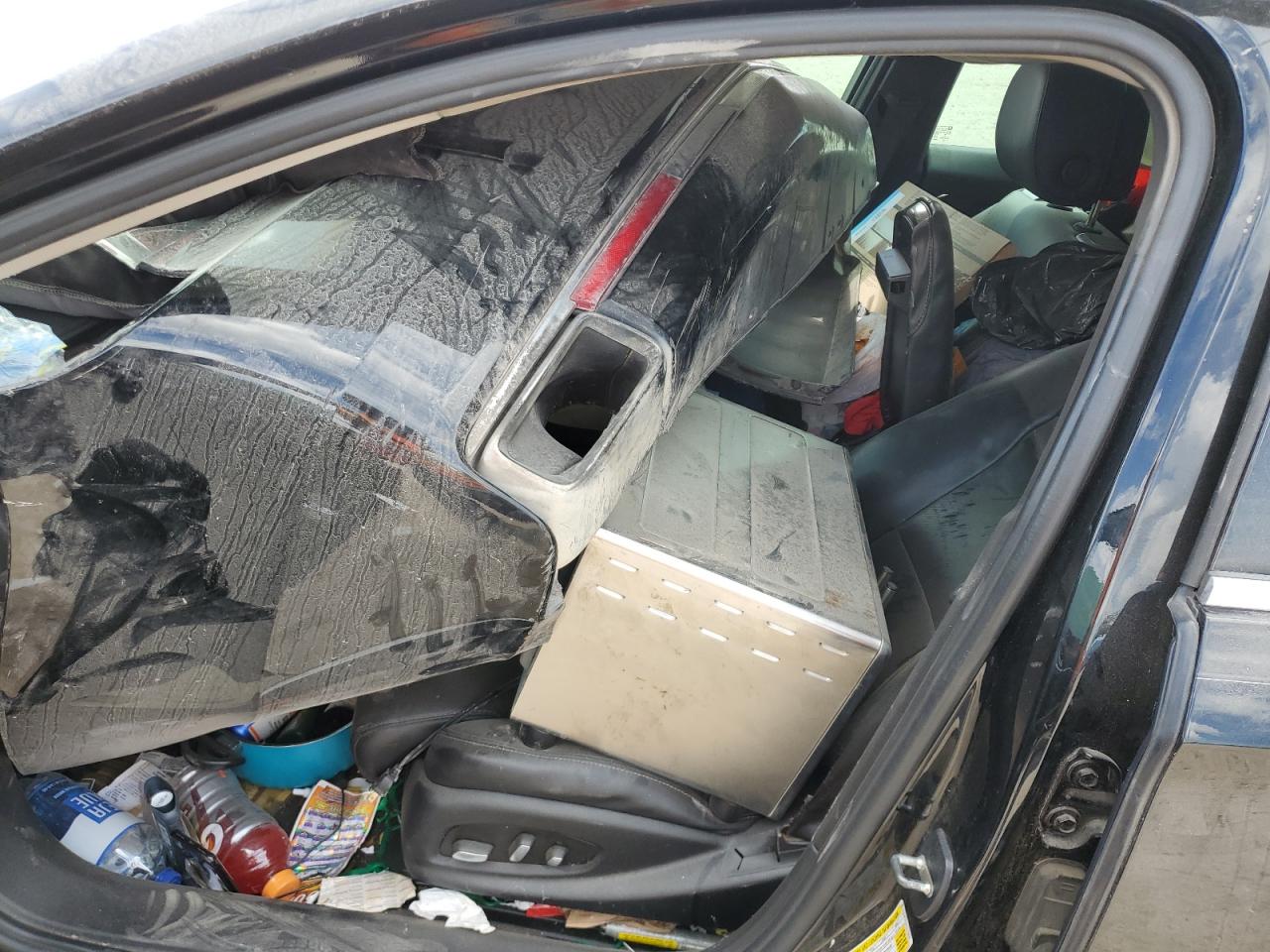 2014 Cadillac Xts Premium Collection VIN: 2G61P5S34E9173928 Lot: 84200025