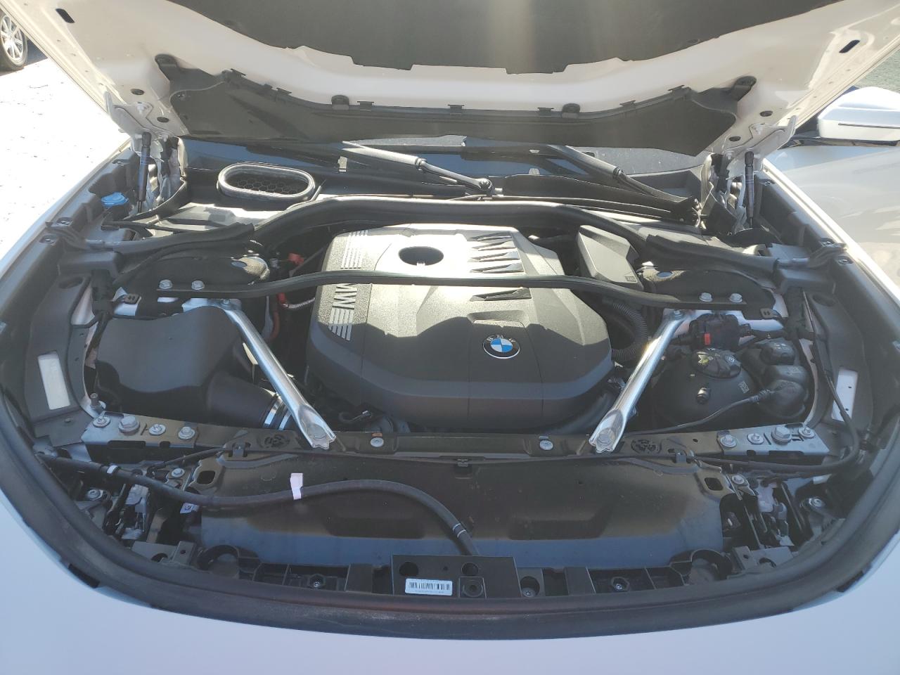 2024 BMW 740 I VIN: WBA23EH06RCR00198 Lot: 86118095