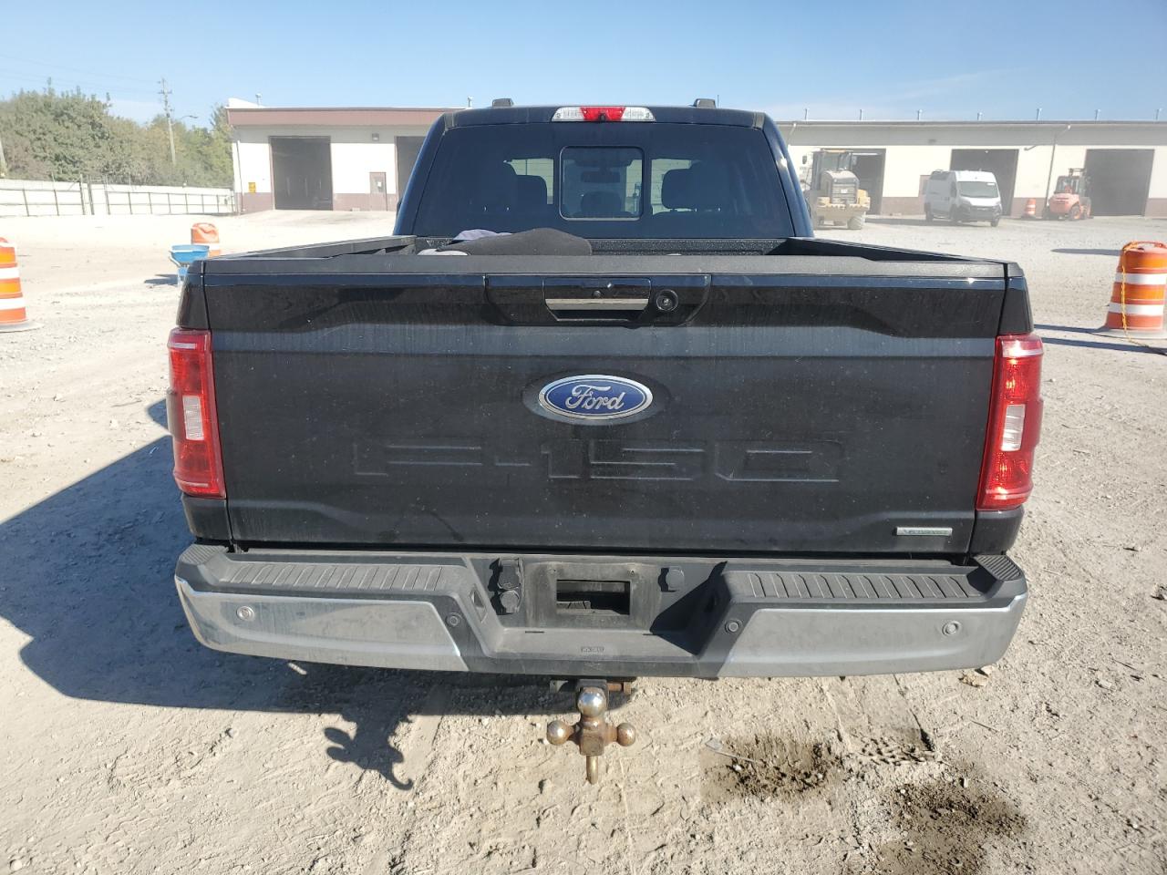 2021 Ford F150 Supercrew VIN: 1FTFW1E86MFA40731 Lot: 86174615