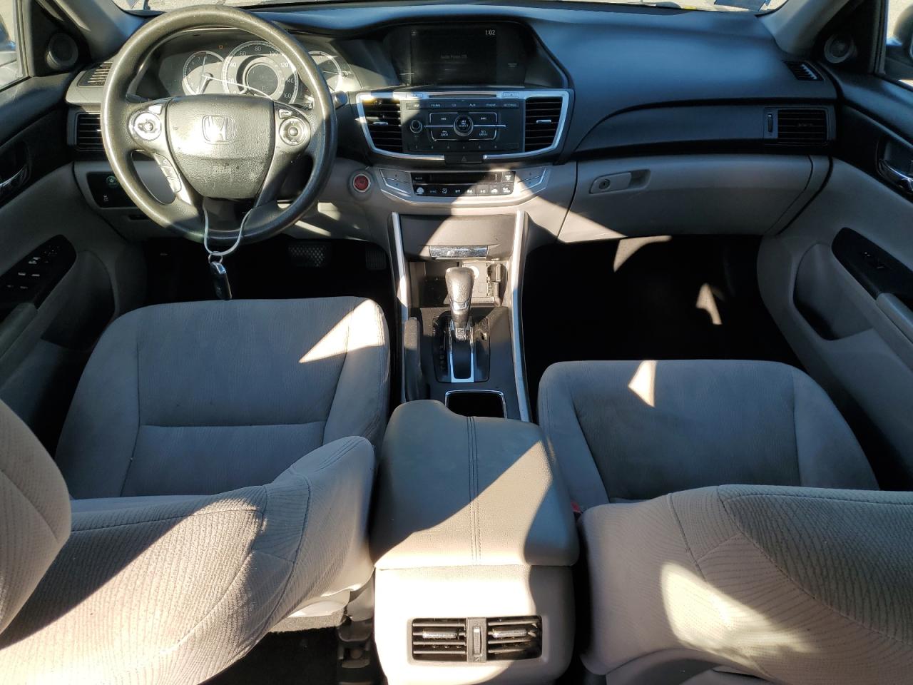 2013 Honda Accord Ex VIN: 1HGCR2F75DA031281 Lot: 81635995