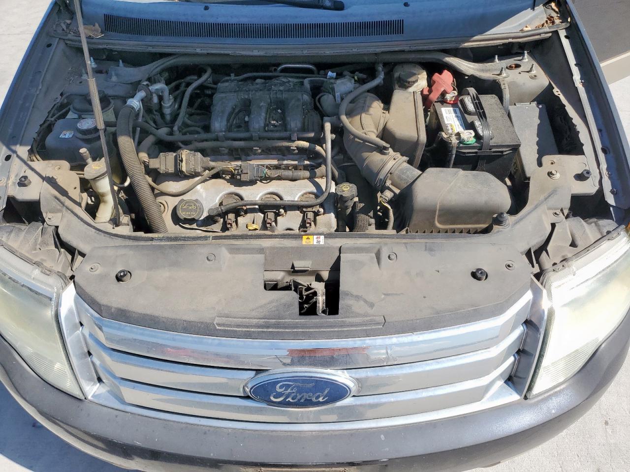 2008 Ford Taurus X Eddie Bauer VIN: 1FMDK07W18GA28216 Lot: 84279925