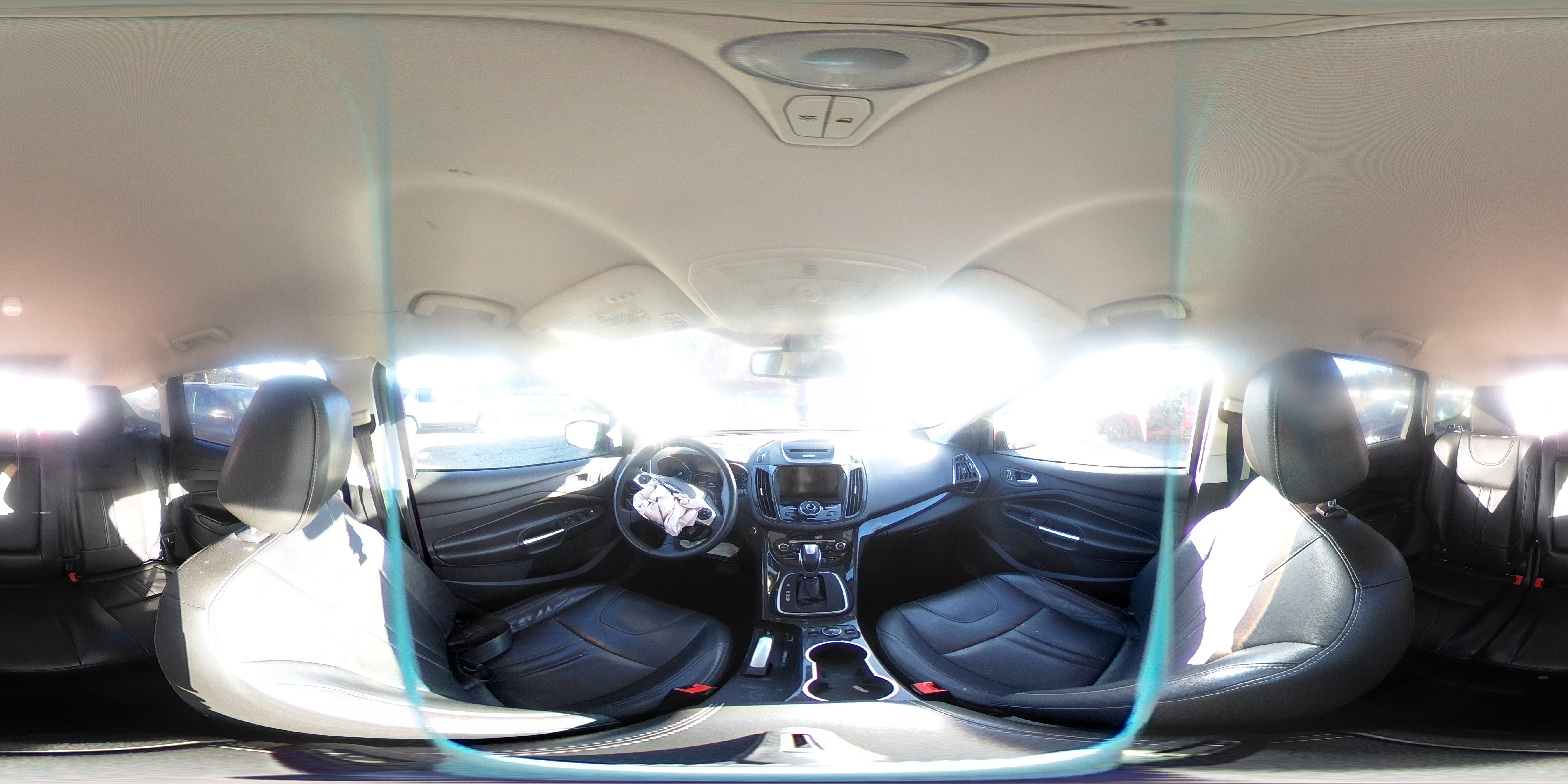 2013 Ford Escape Titanium VIN: 1FMCU9J96DUB15733 Lot: 82218205