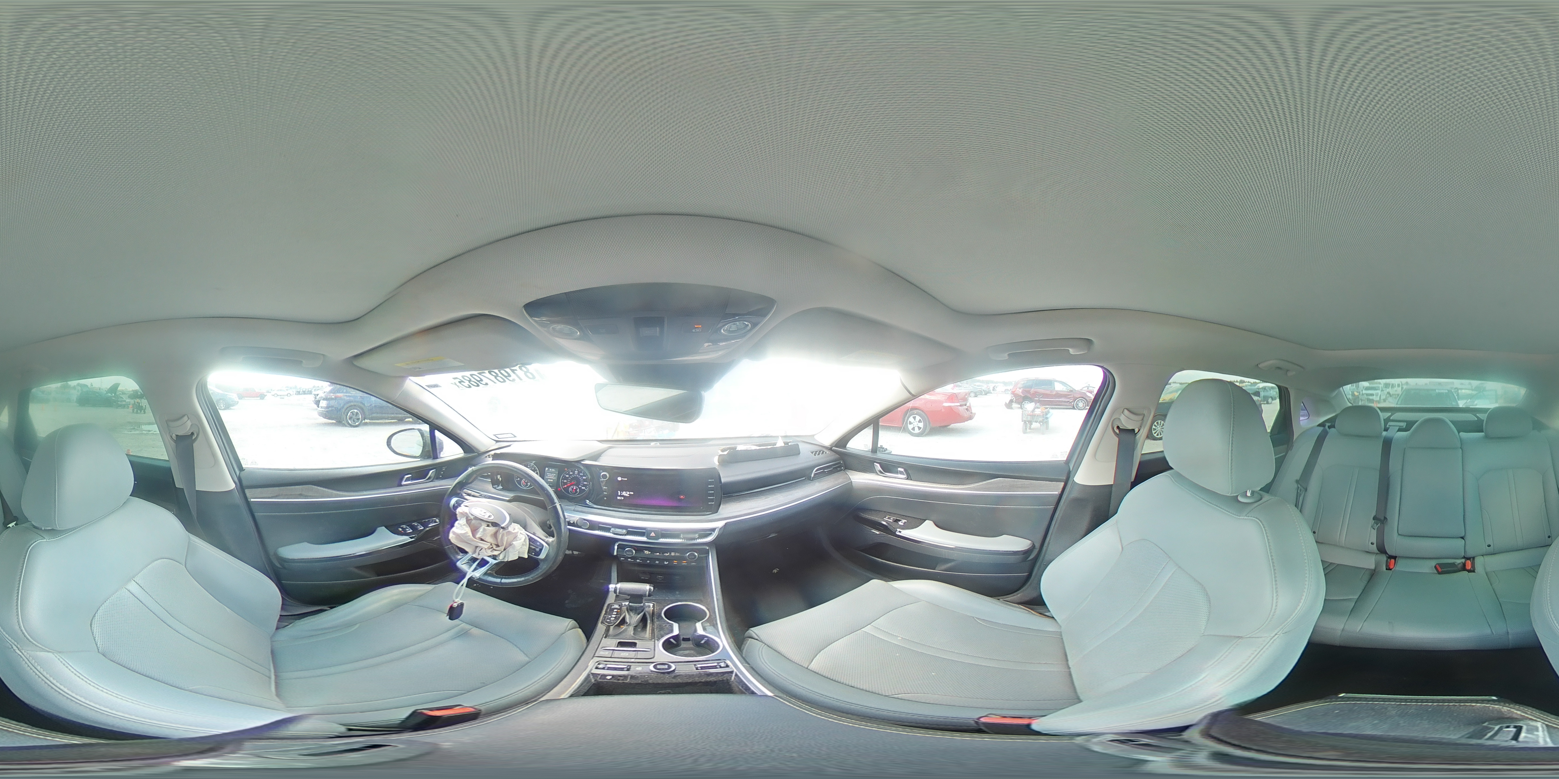 2021 Kia K5 Ex VIN: 5XXG34J20MG064170 Lot: 81987985