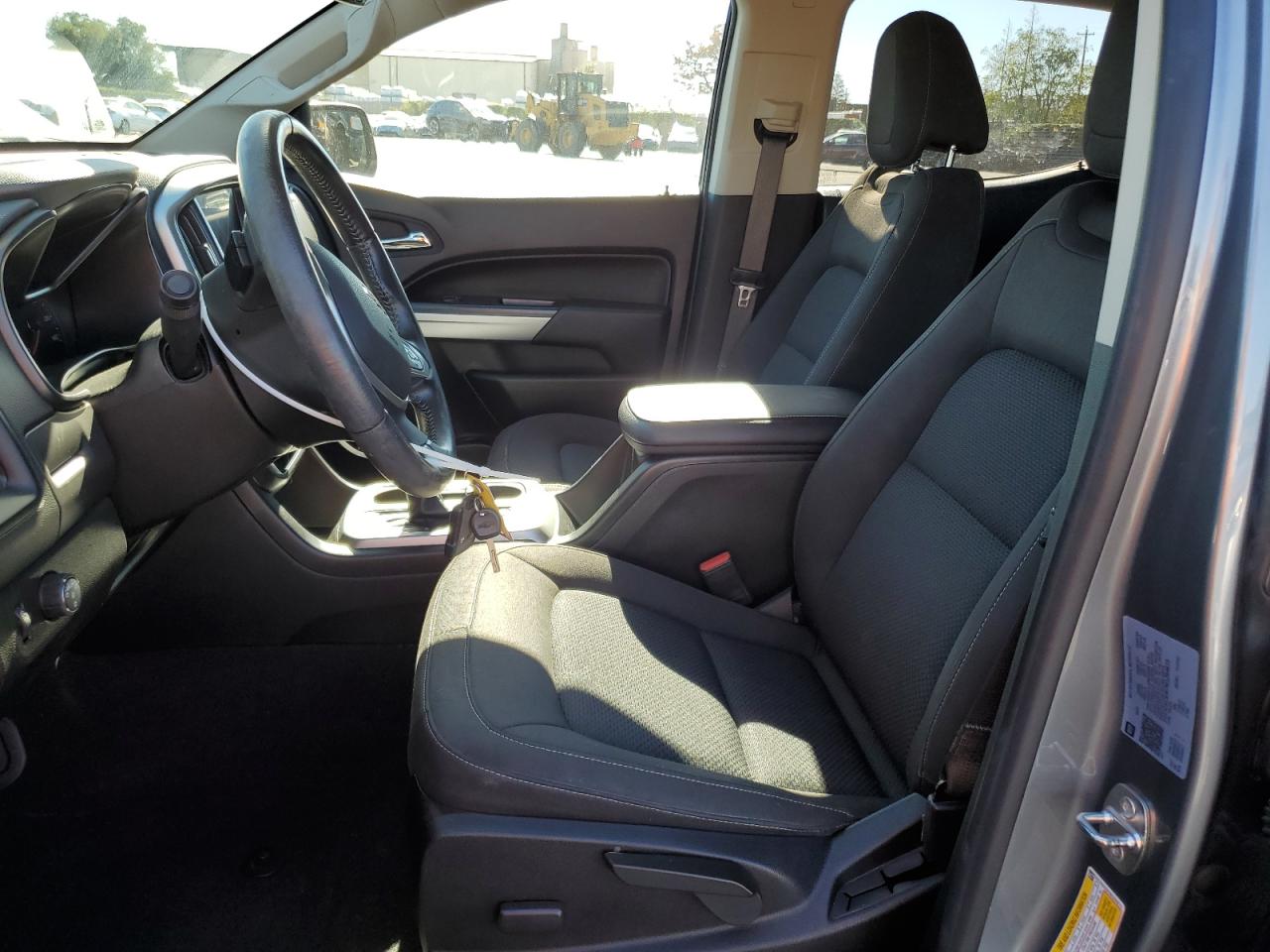 2021 Chevrolet Colorado Lt VIN: 1GCGSCEN7M1294673 Lot: 89879785