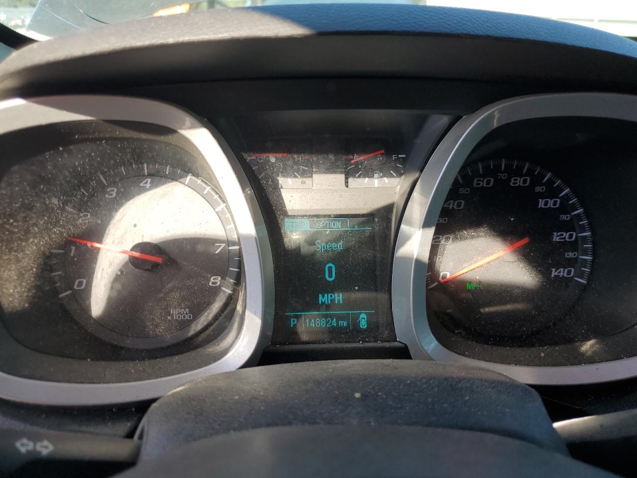 2016 Chevrolet Equinox Lt VIN: 2GNALCEK6G6104184 Lot: 85681765