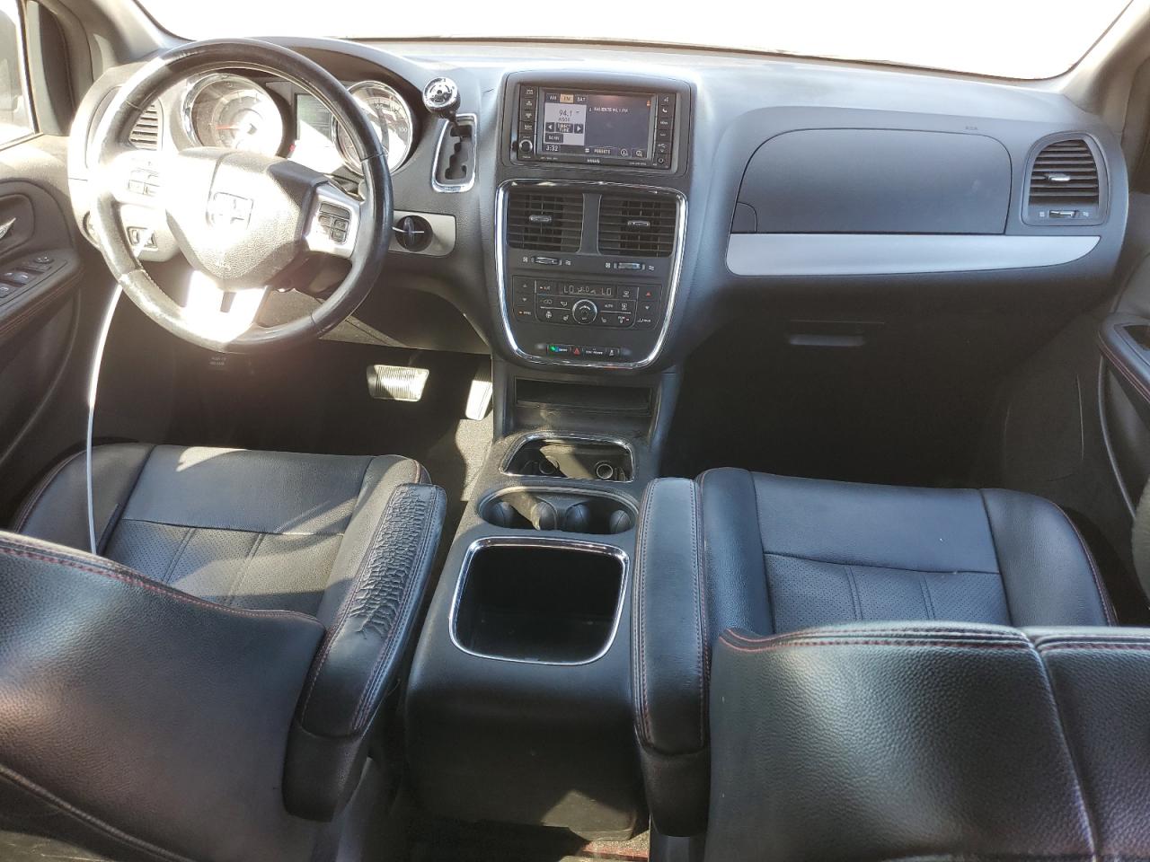 2012 Dodge Grand Caravan R/T VIN: 2C4RDGEG8CR218627 Lot: 89839445