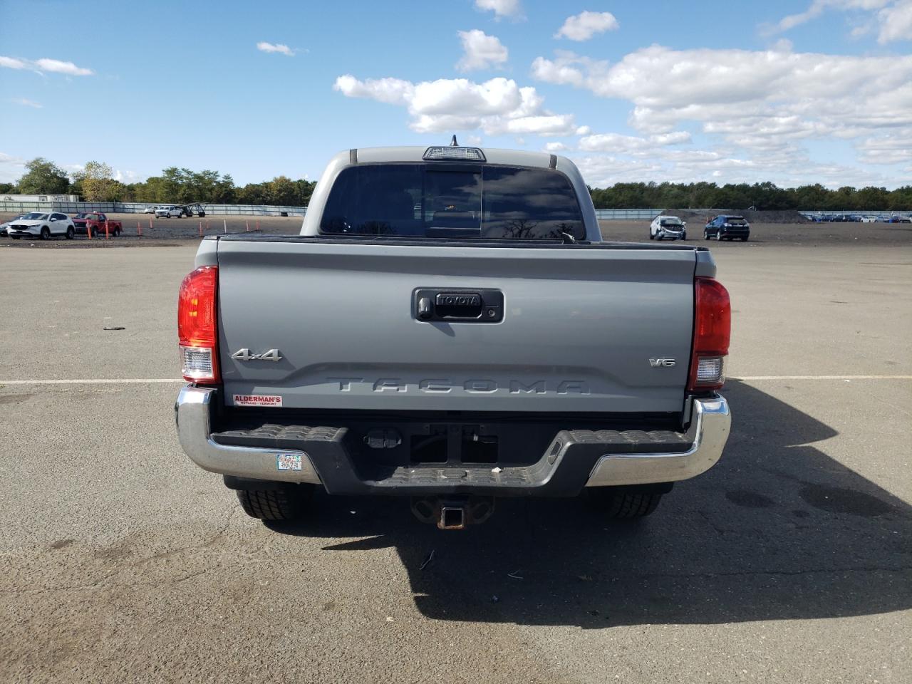 2019 Toyota Tacoma Double Cab VIN: 3TMCZ5AN7KM285564 Lot: 85586415