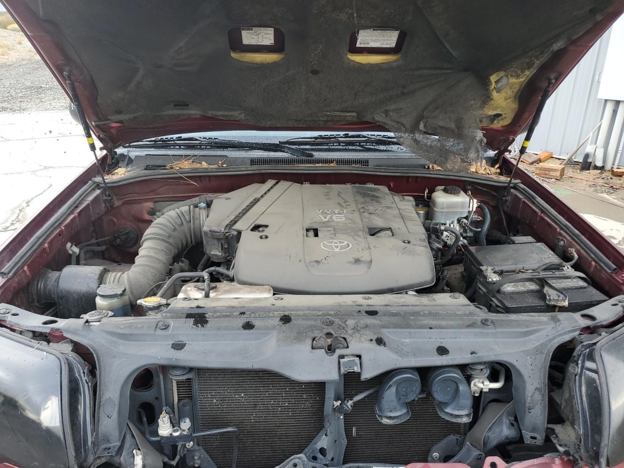 2006 Toyota 4Runner Sr5 VIN: JTEBU14R268055440 Lot: 86486635
