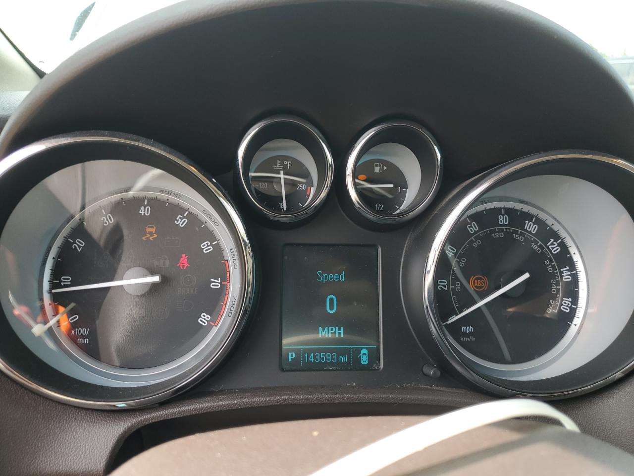 2016 Buick Verano VIN: 1G4PS5SK7G4130652 Lot: 84870475