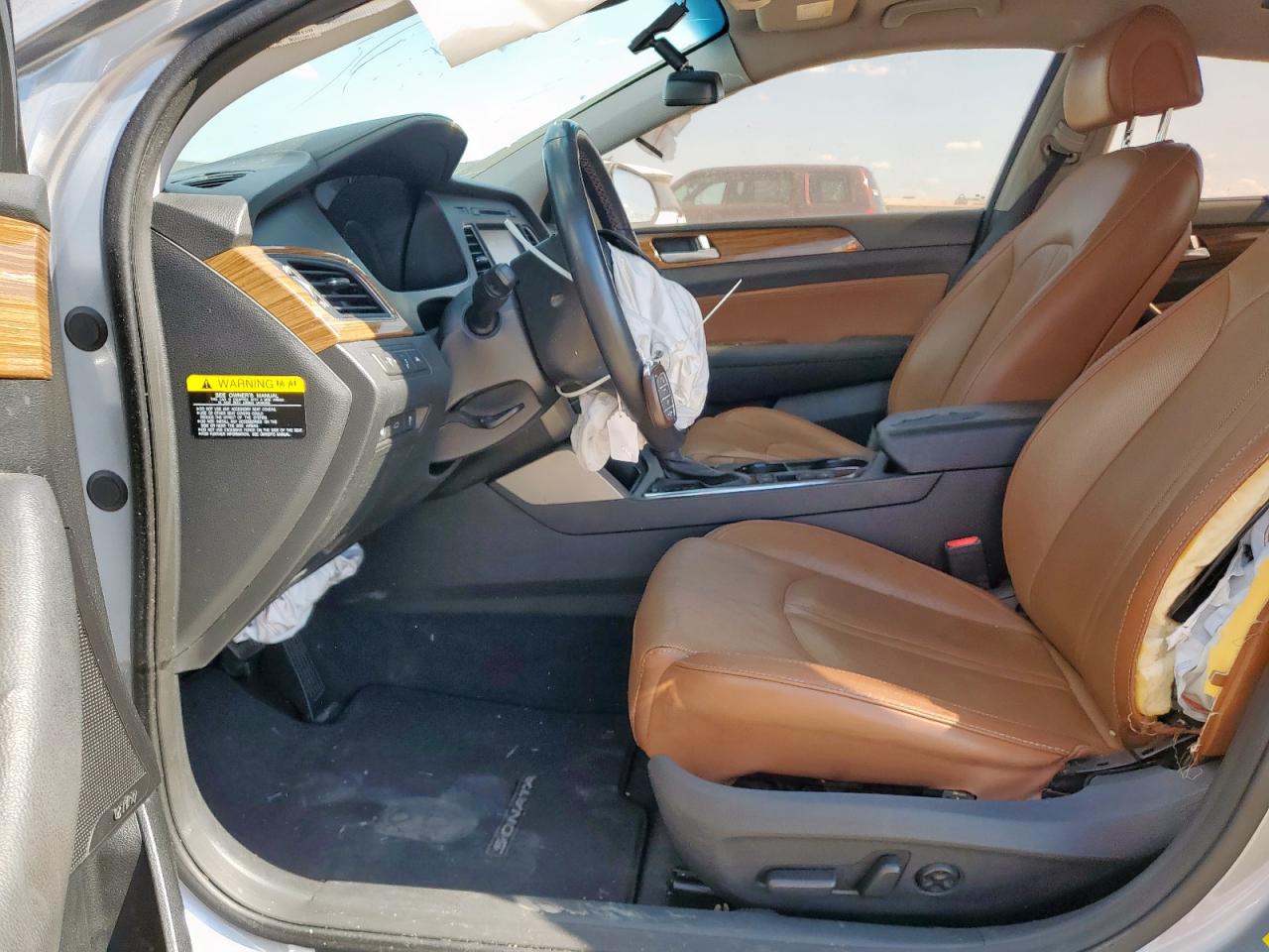 2015 Hyundai Sonata Sport VIN: 5NPE34AF2FH237754 Lot: 86074265