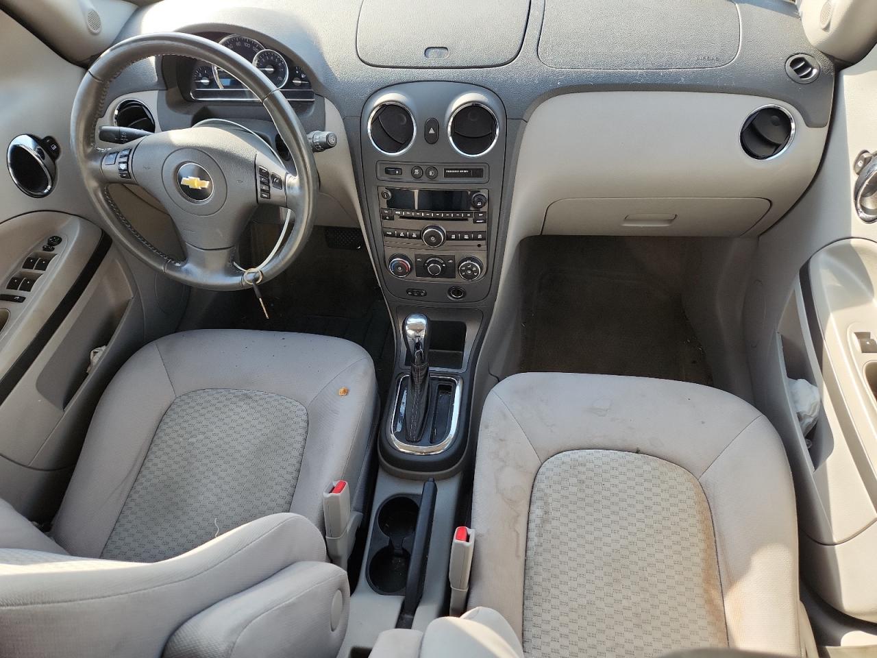 2011 Chevrolet Hhr Lt VIN: 3GNBACFU8BS506664 Lot: 87055525