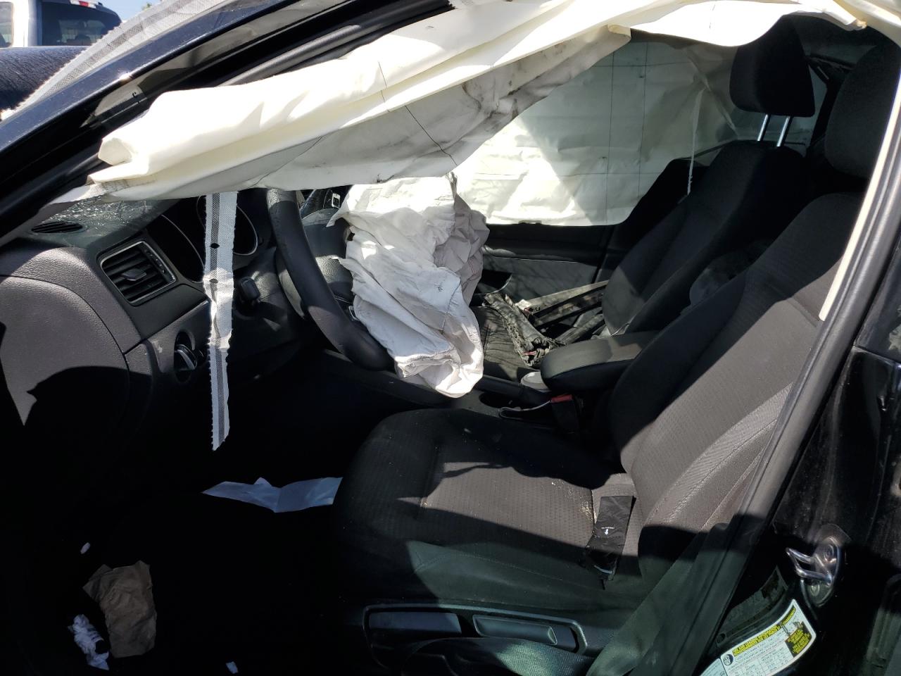 2015 Volkswagen Jetta Se VIN: 3VWD17AJ2FM316002 Lot: 86275045