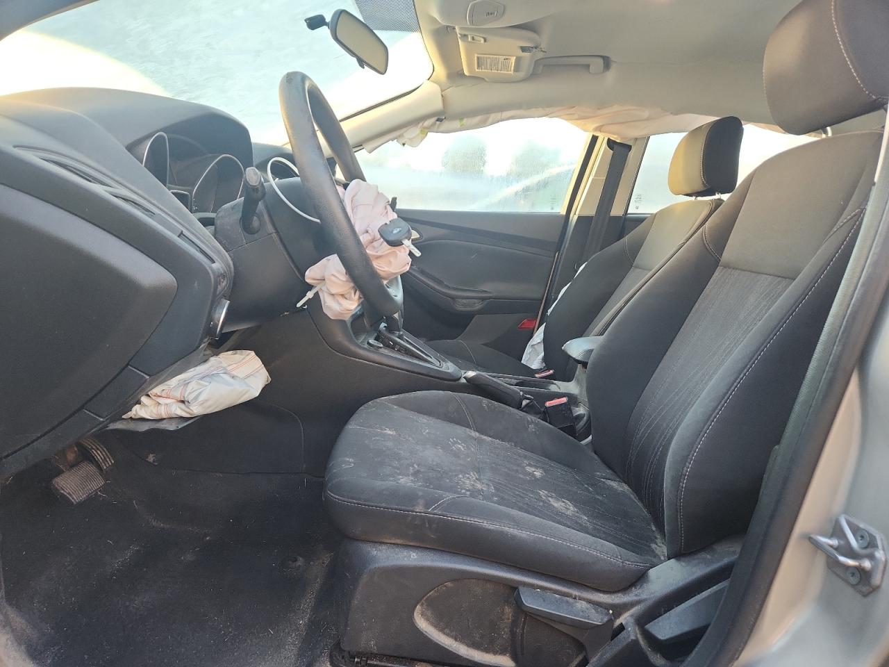 2016 Ford Focus Se VIN: 1FADP3F24GL307998 Lot: 87299685