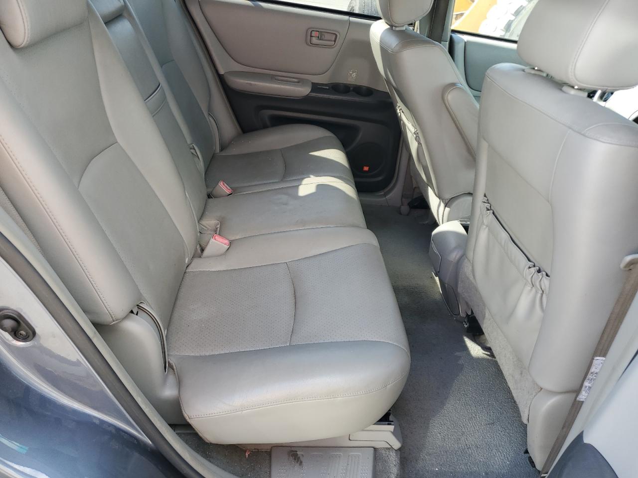 2007 Toyota Highlander Sport VIN: JTEEP21A970208968 Lot: 86174465