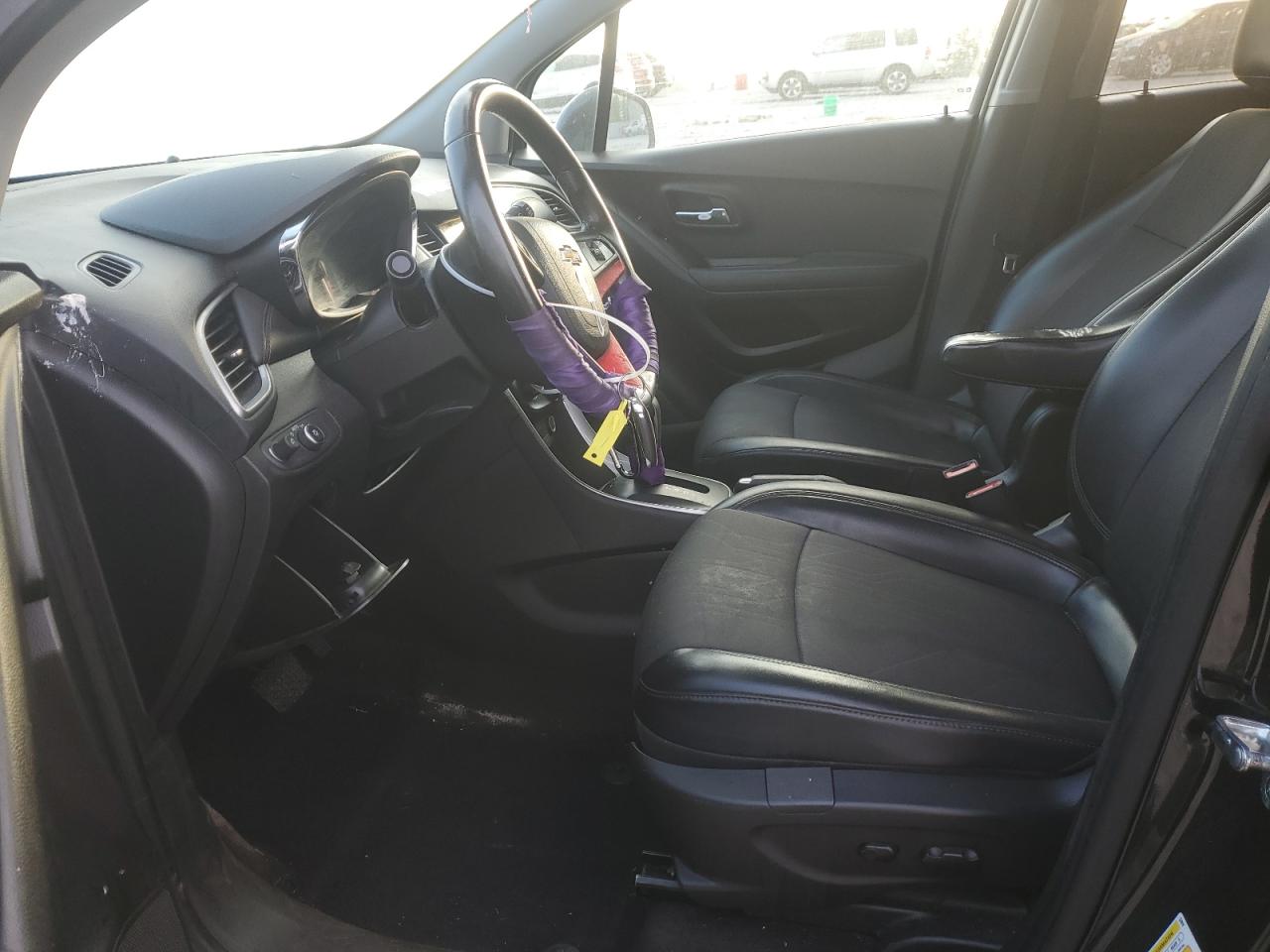 2019 Chevrolet Trax 1Lt VIN: KL7CJLSB1KB848144 Lot: 82423715