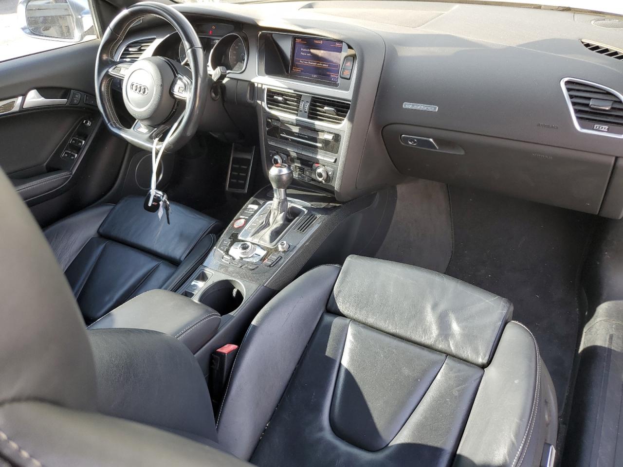 2014 Audi S5 Premium Plus VIN: WAUCGAFH8EN004803 Lot: 81851095