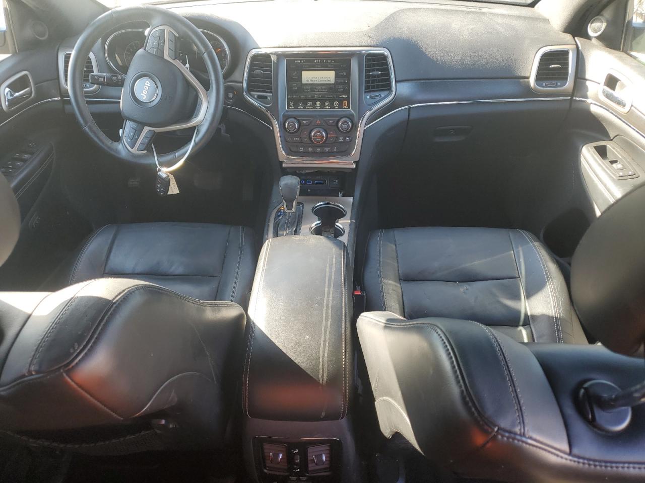 2017 Jeep Grand Cherokee Limited VIN: 1C4RJFBG2HC621963 Lot: 81993015