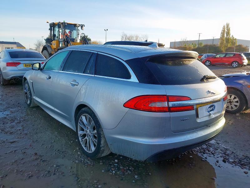 2013 JAGUAR XF 2.2D [200] SPORT 5DR AUTO
