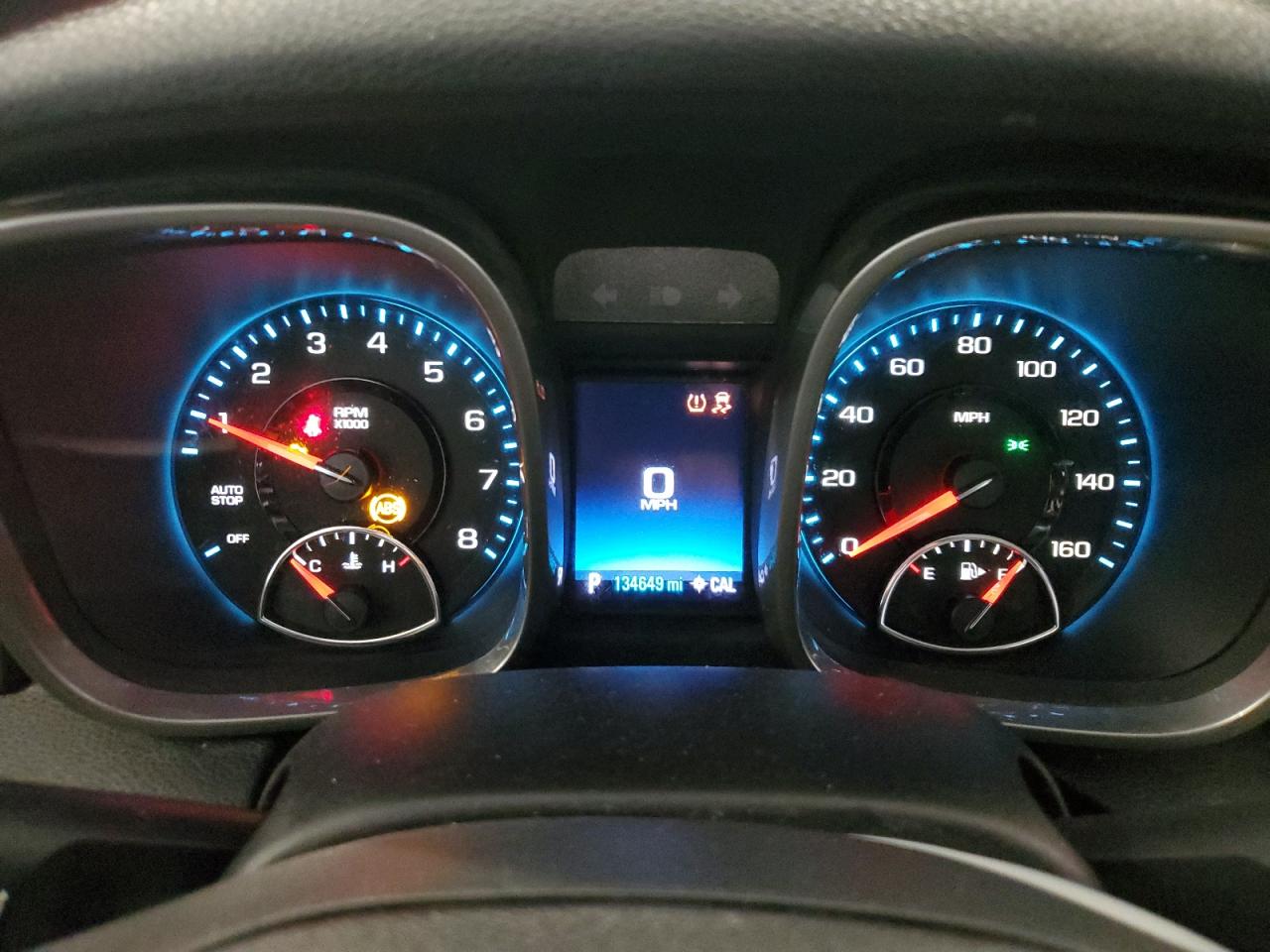 2015 Chevrolet Malibu Ls VIN: 1G11B5SL1FF211807 Lot: 84881435