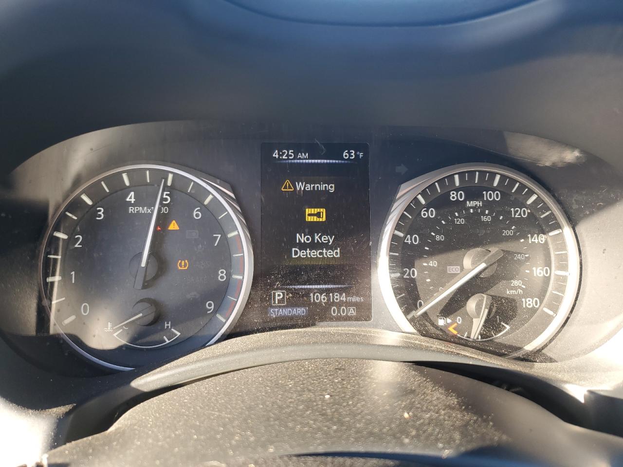 2018 Infiniti Q50 Luxe VIN: JN1EV7AR1JM432428 Lot: 90105785