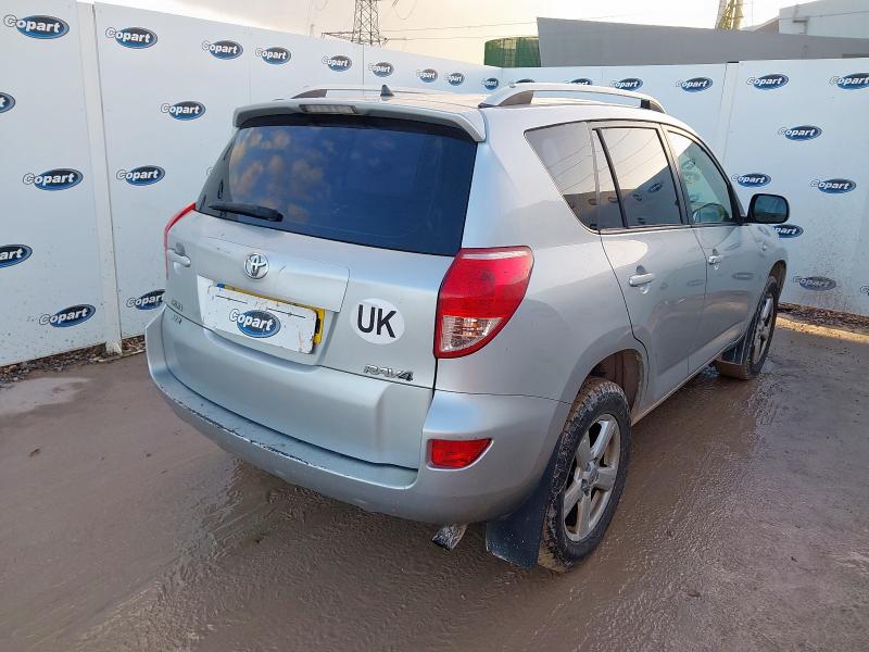 2007 TOYOTA RAV 4 2.2 D-4D XT-R 5DR