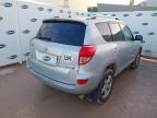 2007 TOYOTA RAV 4 2.2 D-4D XT-R 5DR for sale at Copart BRISTOL