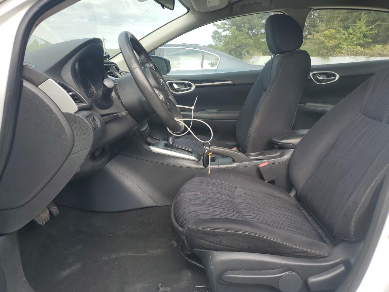 2016 Nissan Sentra S VIN: 3N1AB7APXGY263862 Lot: 86075985