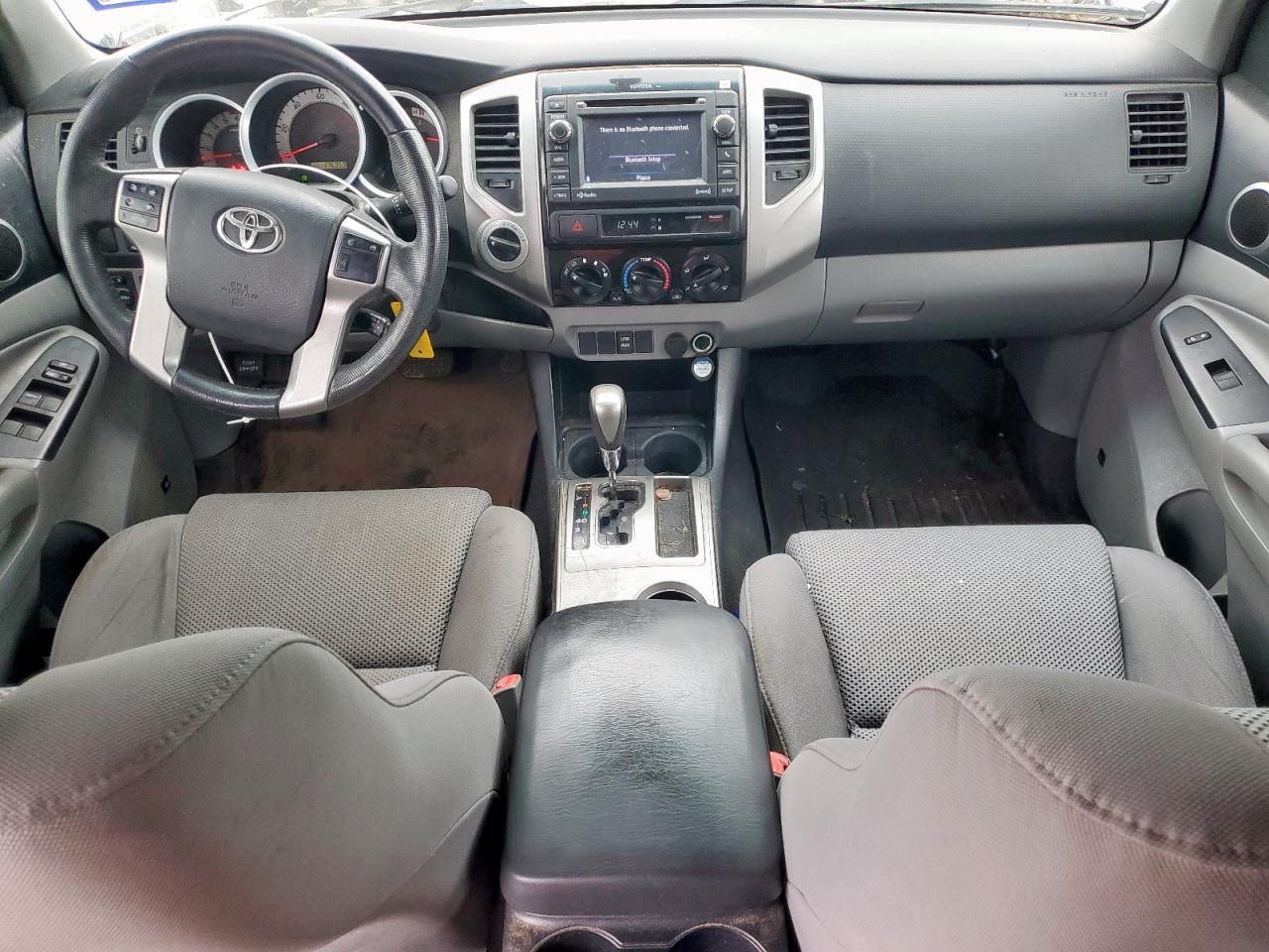 2013 Toyota Tacoma Double Cab Long Bed VIN: 5TFMU4FNXDX012119 Lot: 85180075
