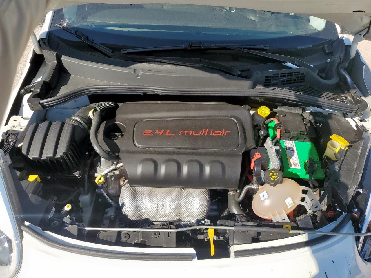 2016 Fiat 500X Trekking VIN: ZFBCFXCT8GP514905 Lot: 85409935