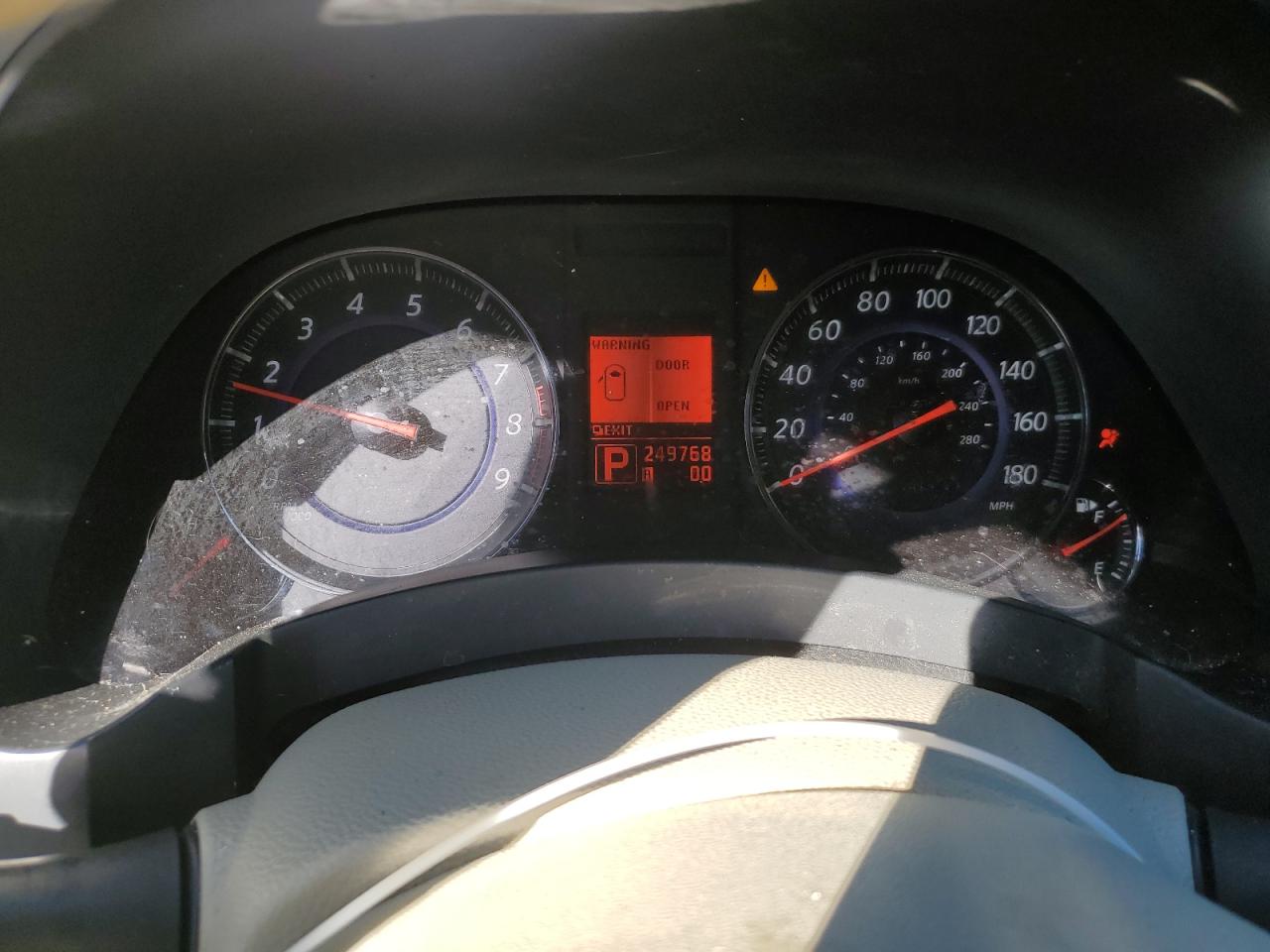 2010 Infiniti Fx35 VIN: JN8AS1MW8AM855224 Lot: 82678945