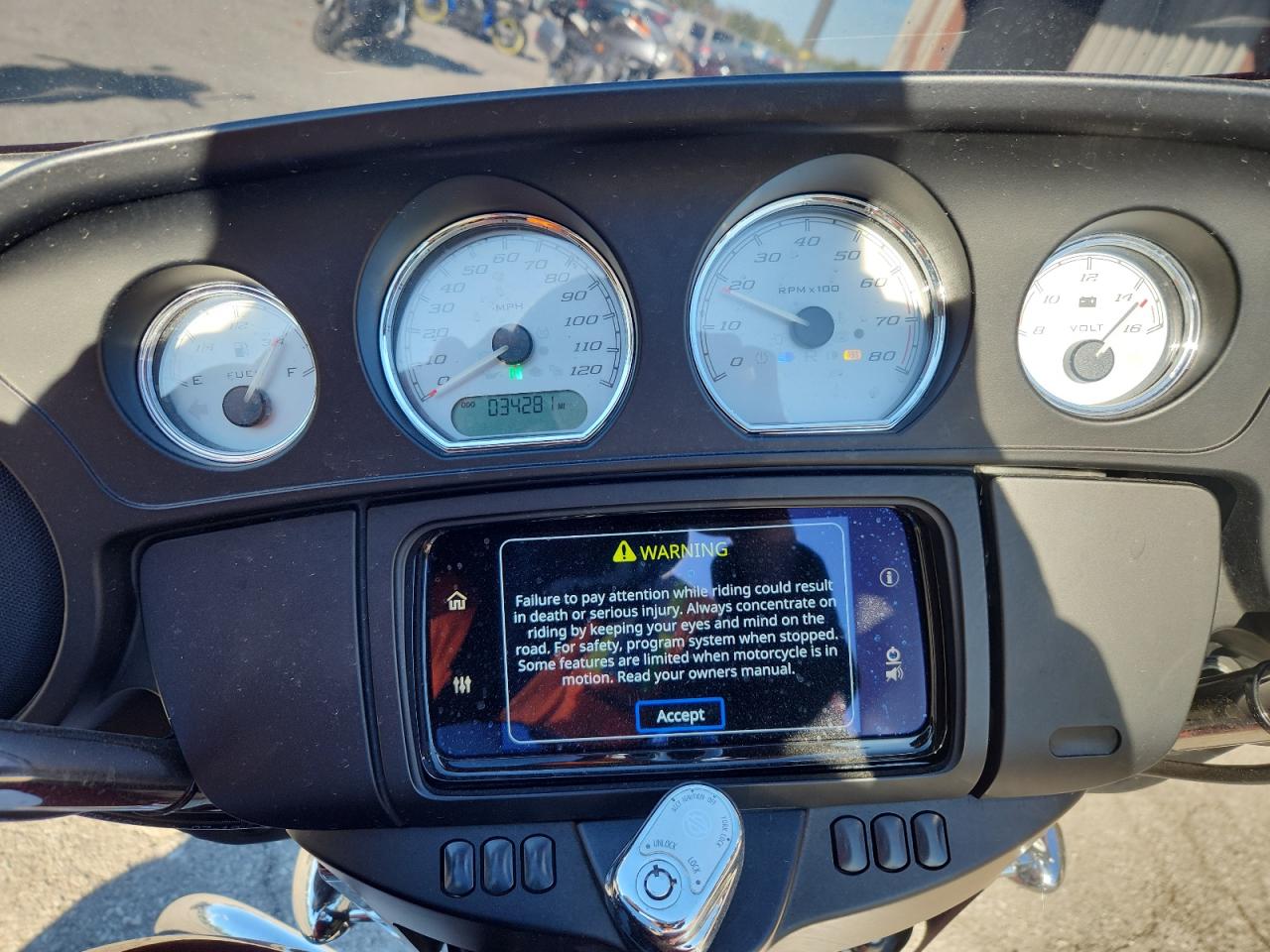 2020 Harley-Davidson Flhx VIN: 1HD1KBC18LB643590 Lot: 85783275