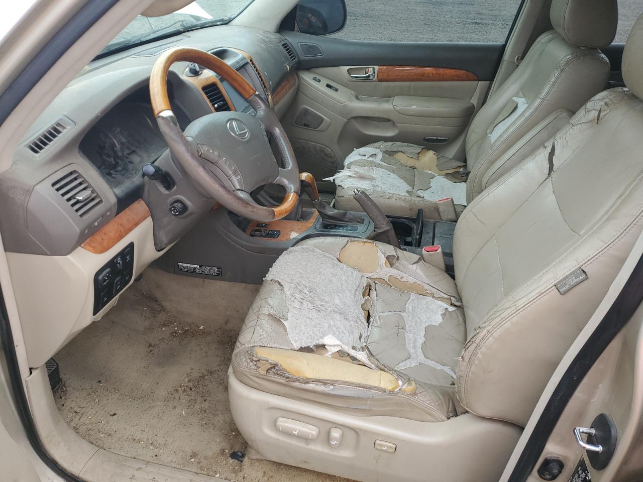 2007 Lexus Gx 470 VIN: JTJBT20XX70138452 Lot: 85675405