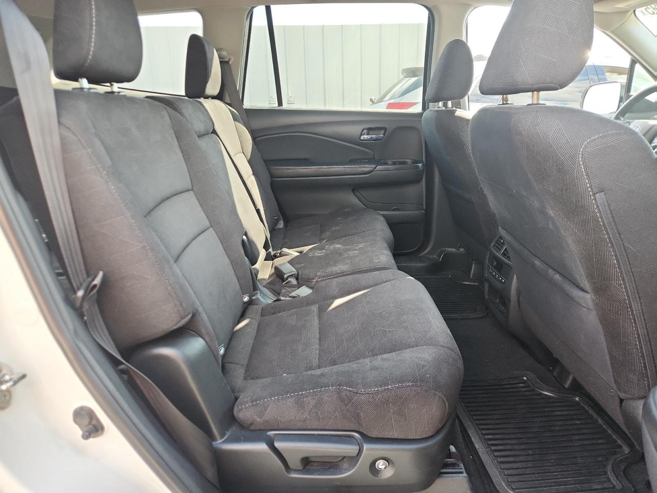 2019 Honda Pilot Ex VIN: 5FNYF6H31KB065026 Lot: 81438695