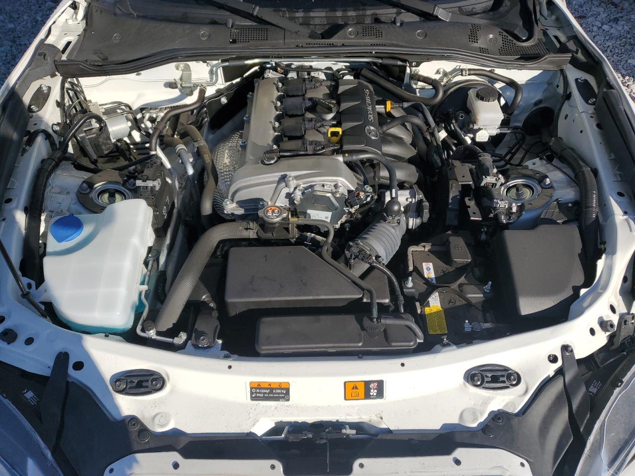 2023 Mazda Mx-5 Miata Grand Touring VIN: JM1NDAM75P0556323 Lot: 85683805