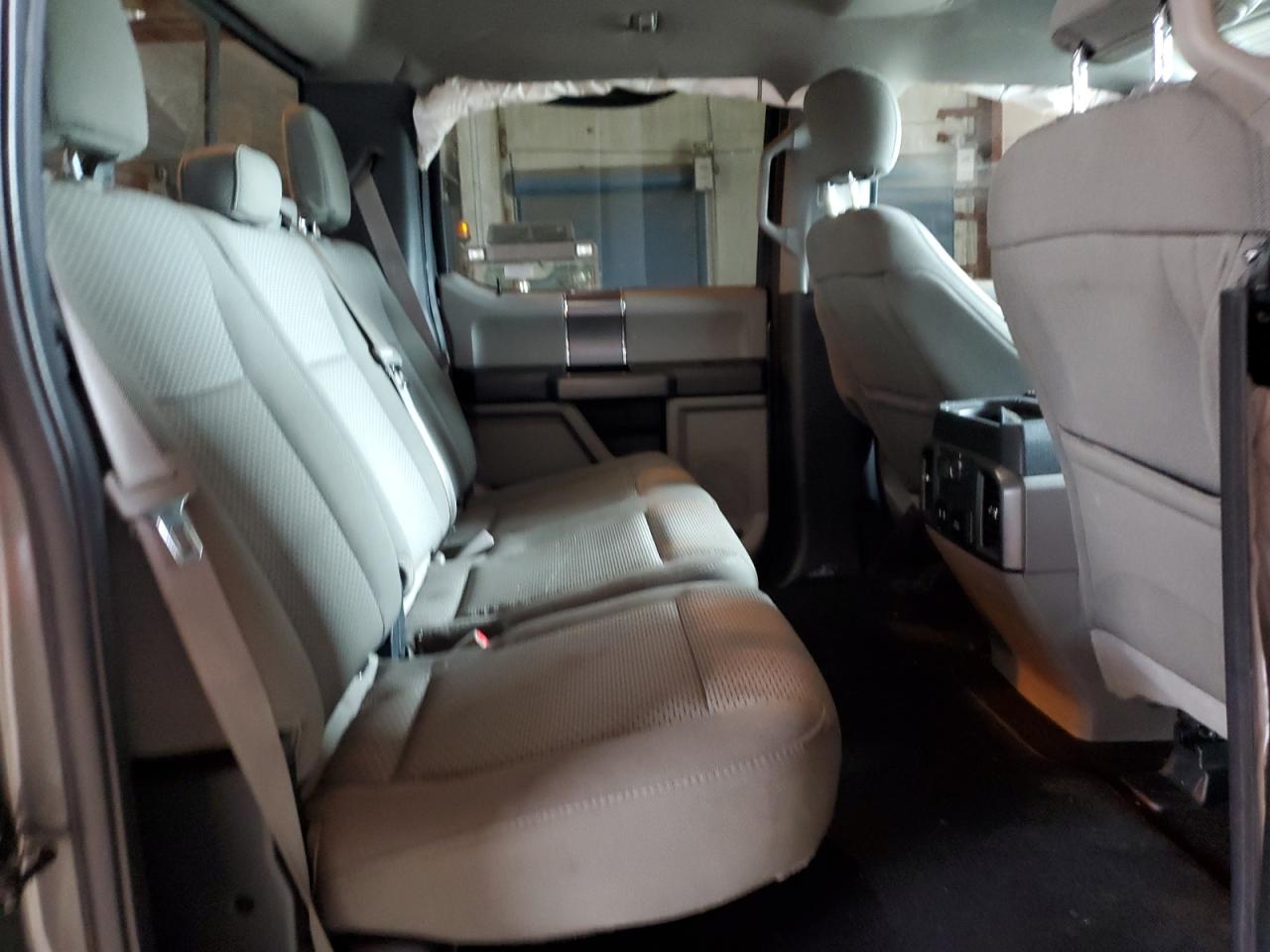 2017 Ford F150 Supercrew VIN: 1FTEW1C89HKD49170 Lot: 81976145