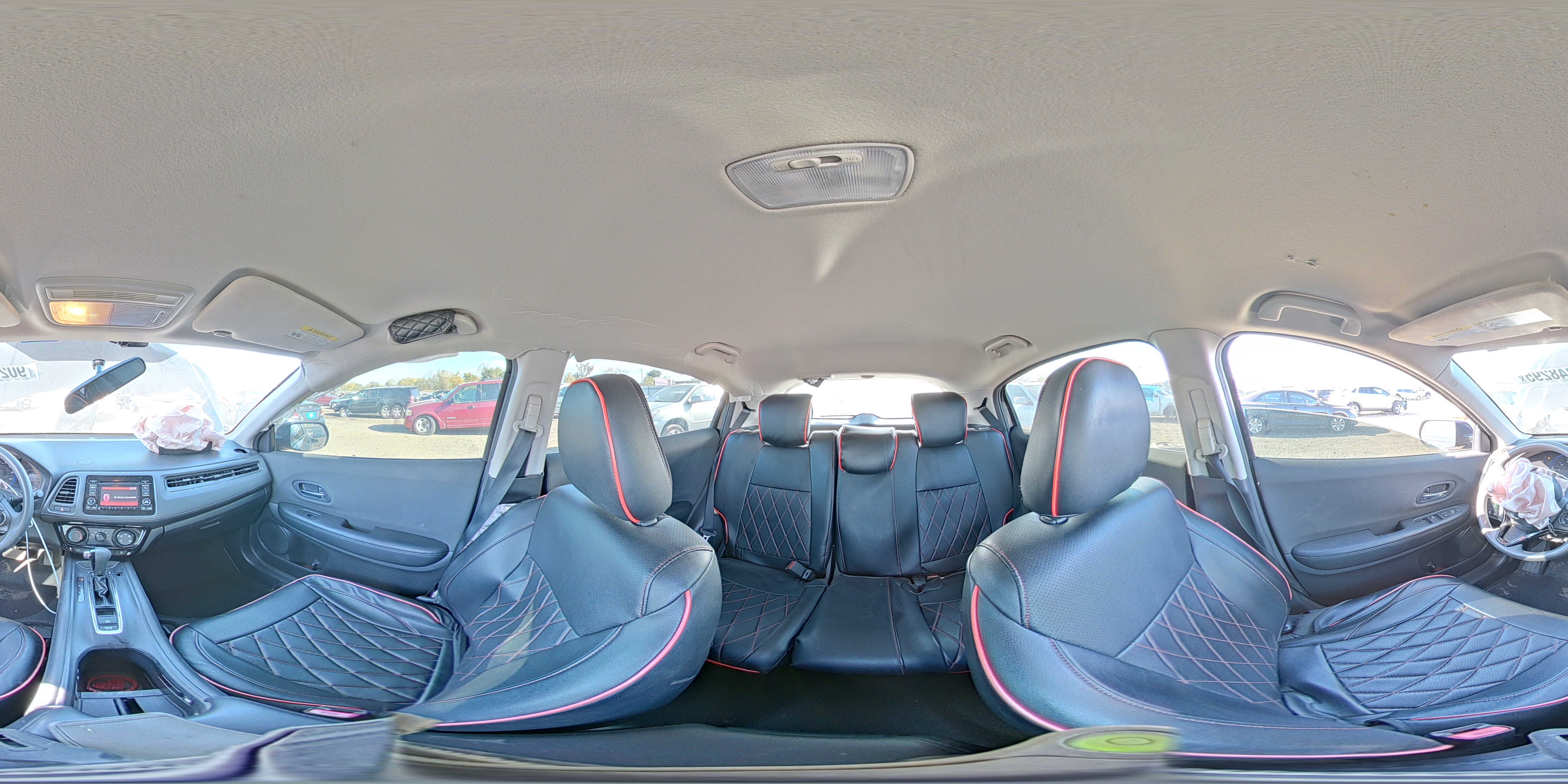 2019 Honda Hr-V Lx VIN: 3CZRU6H39KM731890 Lot: 90248295