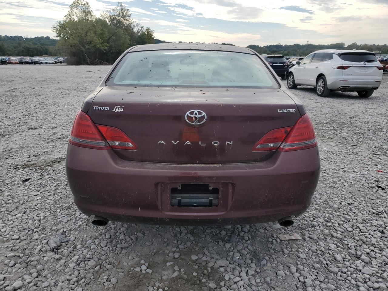 2008 Toyota Avalon Xl VIN: 4T1BK36B58U263260 Lot: 82469015