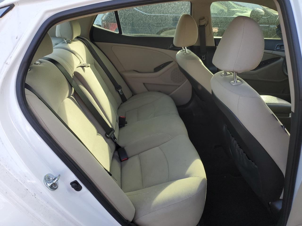 2015 Kia Optima Lx VIN: 5XXGM4A73FG410594 Lot: 85380165