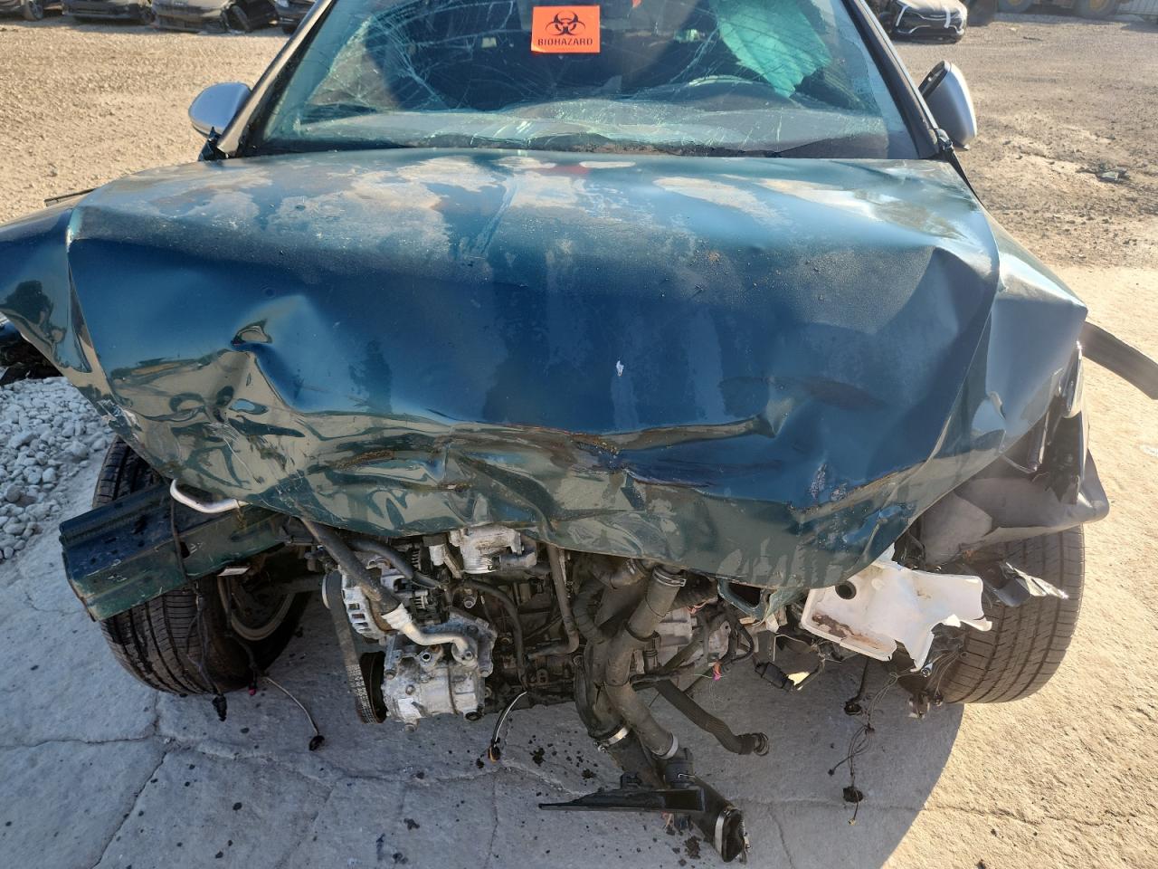 2019 Volkswagen Golf Alltrack S VIN: 3VWM17AU8KM522705 Lot: 85870985