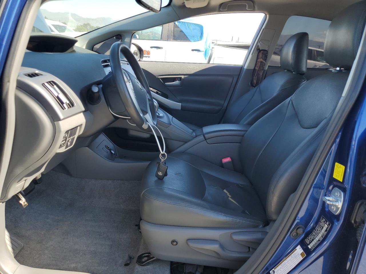 2010 Toyota Prius VIN: JTDKN3DU6A0238817 Lot: 86304025