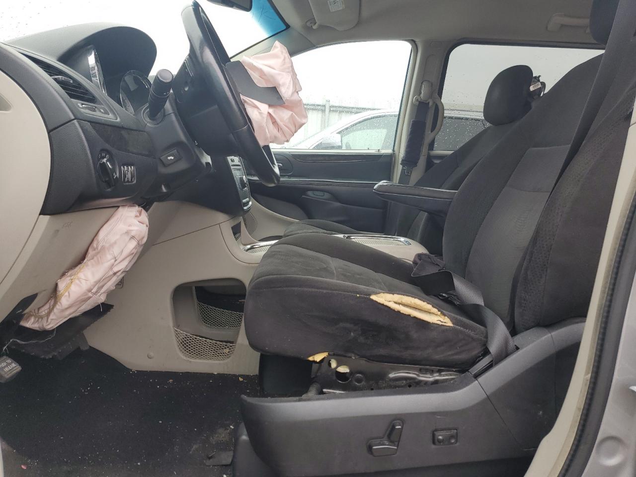 2013 Dodge Grand Caravan Crew VIN: 2C4RDGDG8DR740113 Lot: 82663565