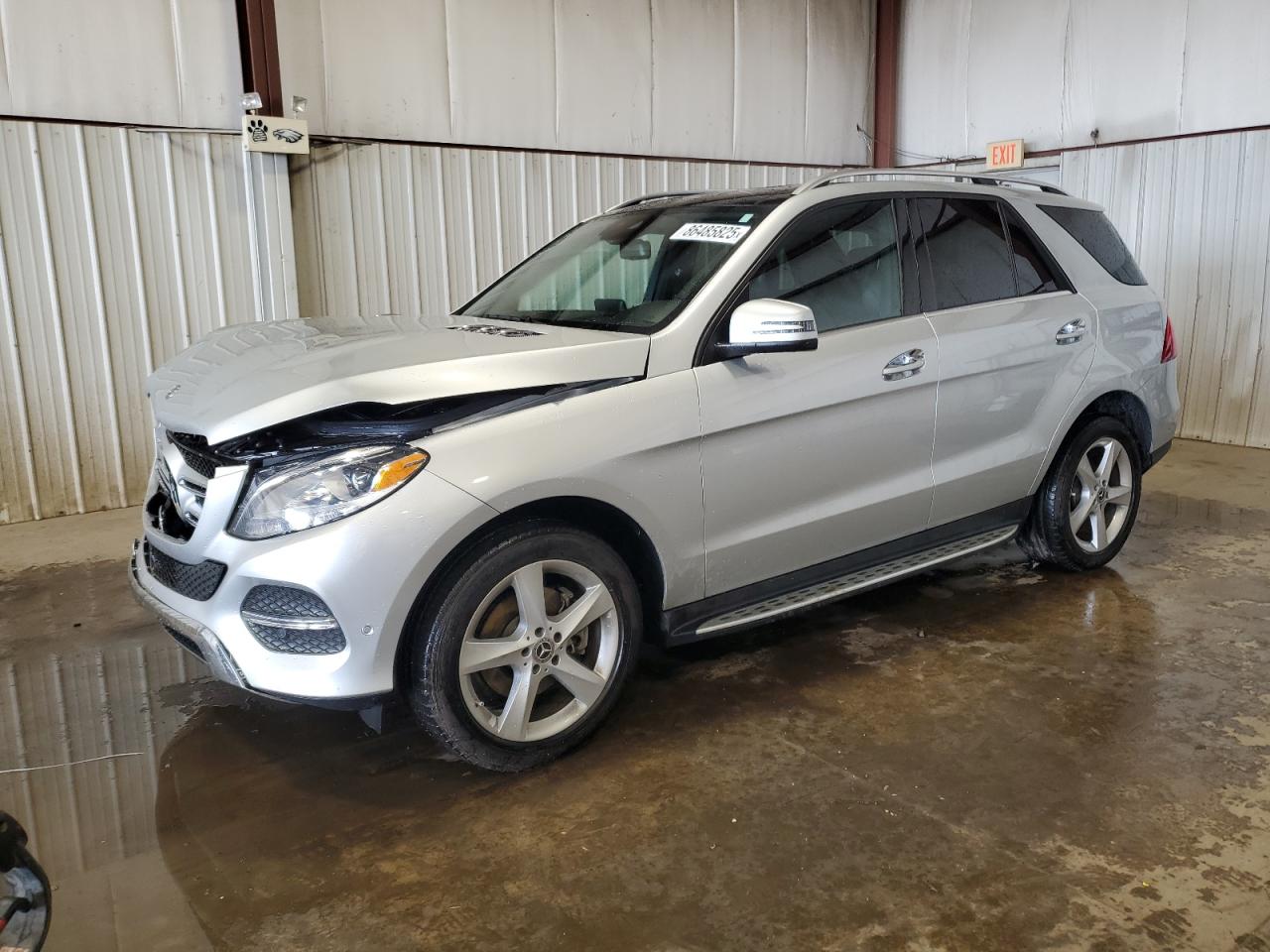 2018 Mercedes-Benz Gle 350 4Matic
