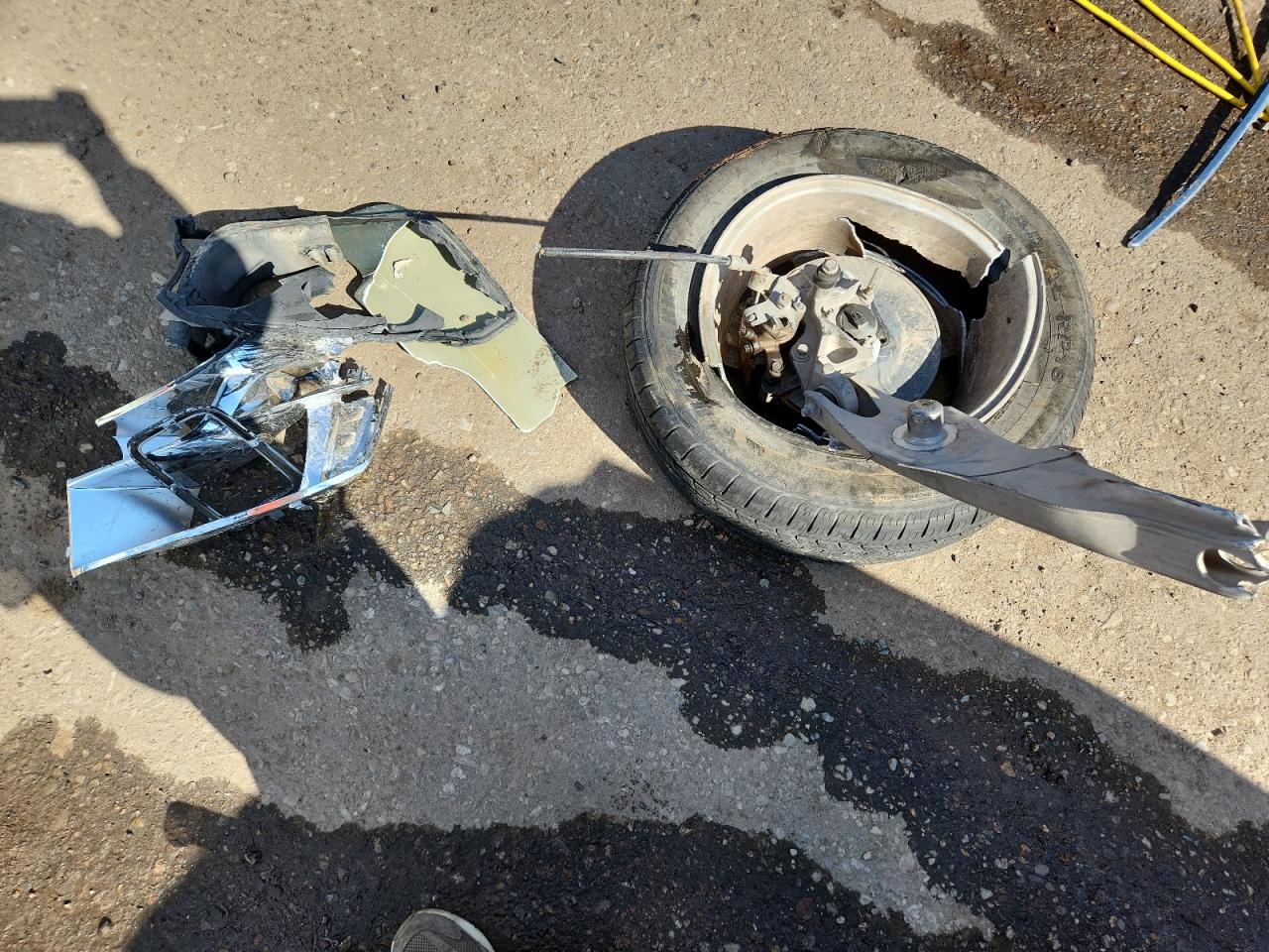 2005 Chevrolet Malibu Lt VIN: 1G1ZU54875F124739 Lot: 89739765