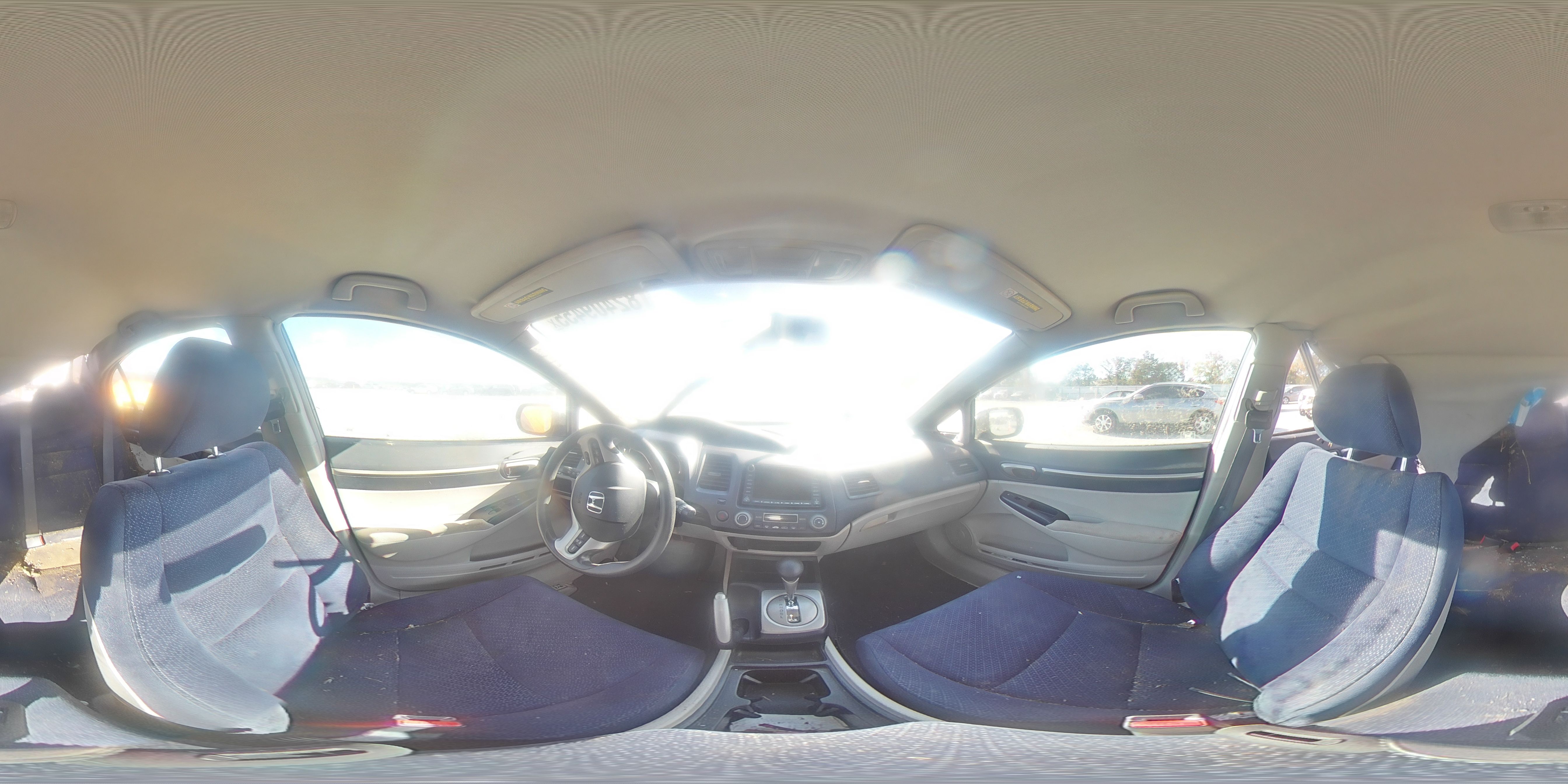 2007 Honda Civic Hybrid VIN: JHMFA36247S000064 Lot: 82409455